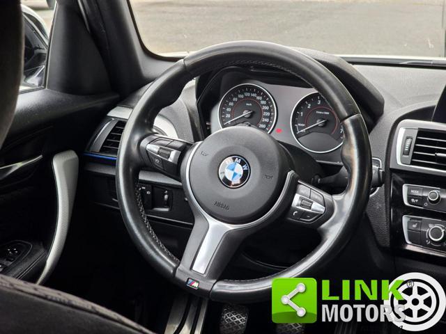 BMW 118 i 5p. M sport F20