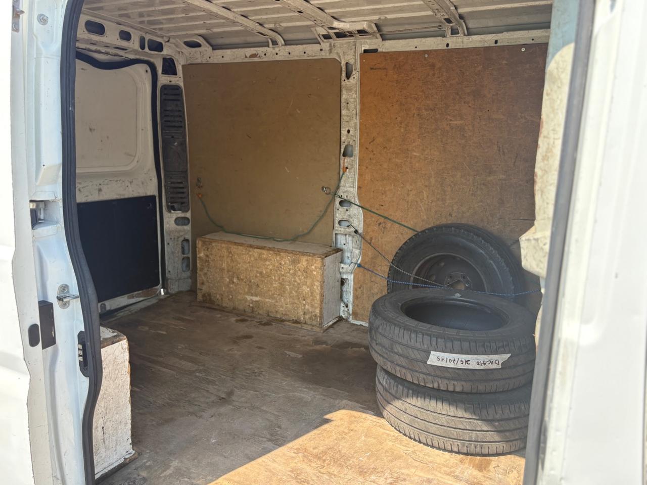 Fiat Ducato 35 2.2 MJT 12/2009
