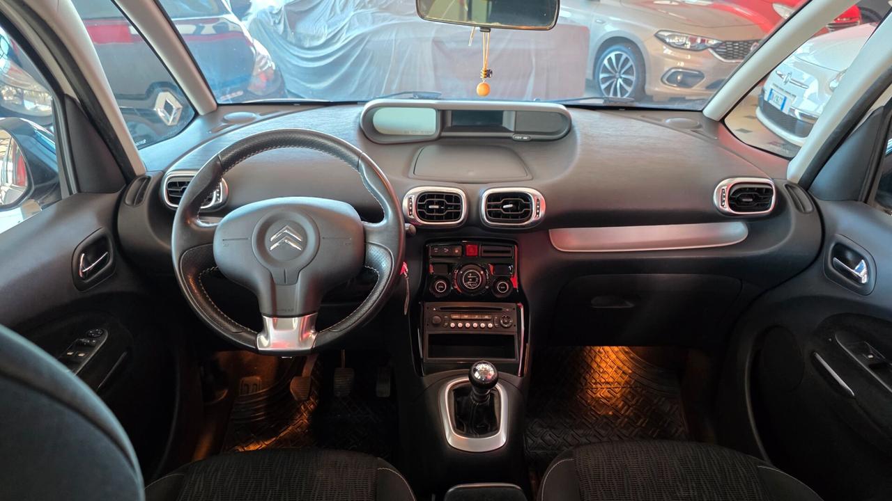 Citroen C3 Picasso 1.6 HDi 110 Exclusive Theatre