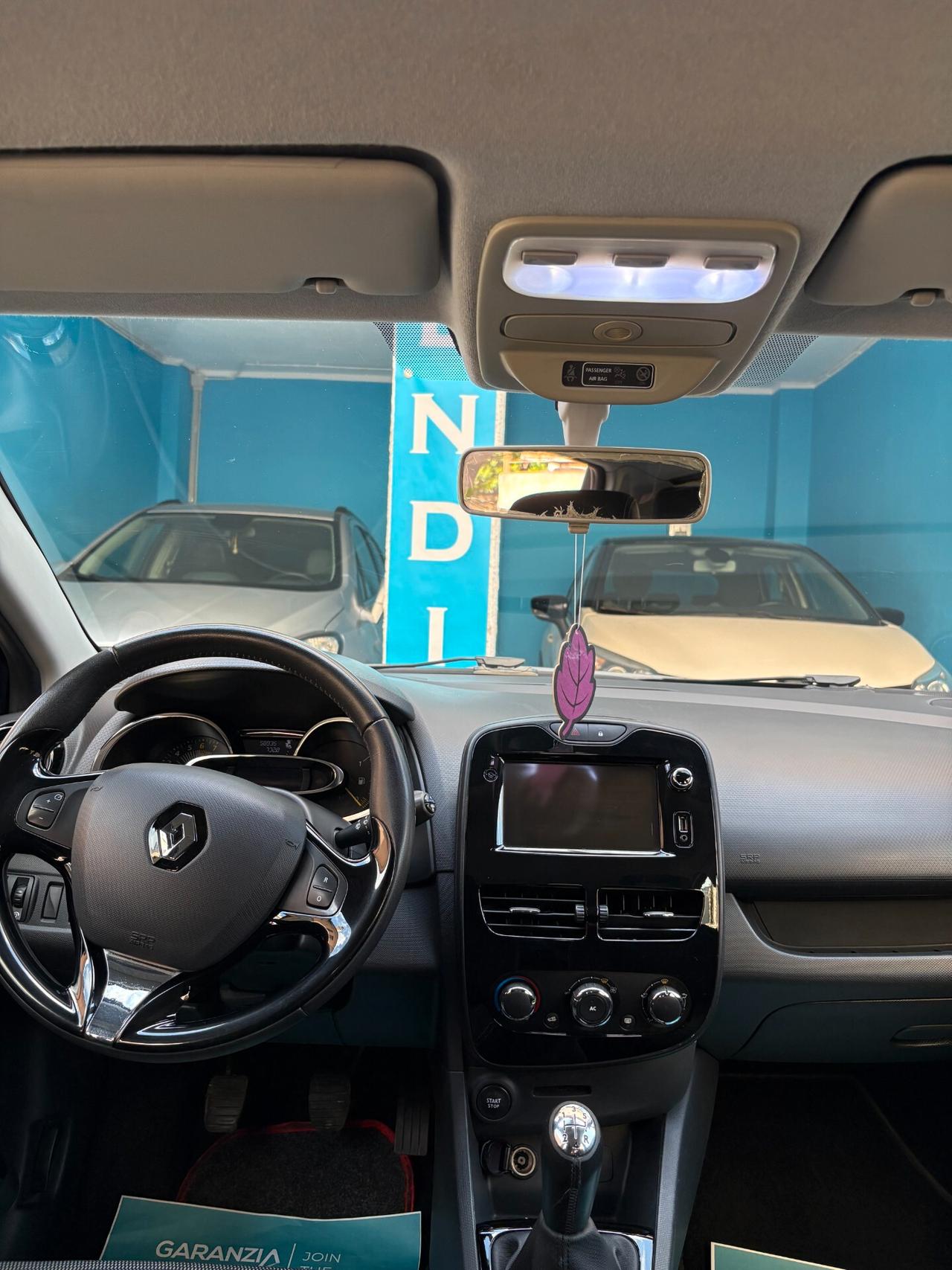 Renault Clio 1.2 16V 5 porte Live!