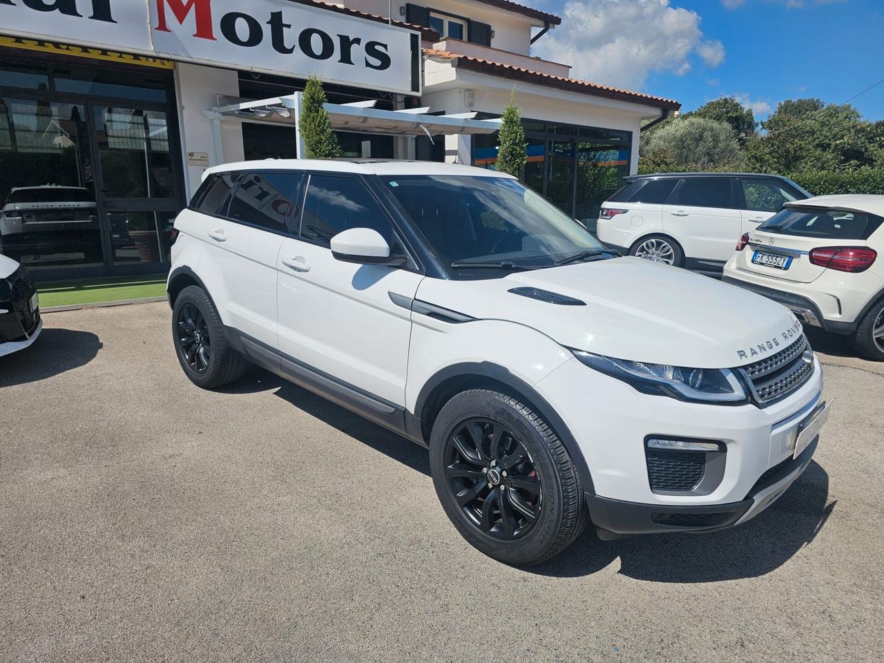 Land Rover Range Evoque 2.0 TD4 180 CV 5p. Pure