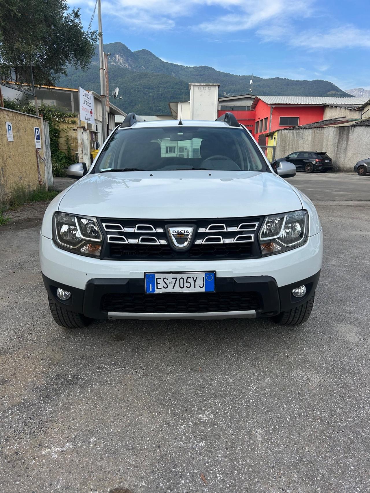 Dacia Duster 1.5 dCi 110CV 4x4 Lauréate