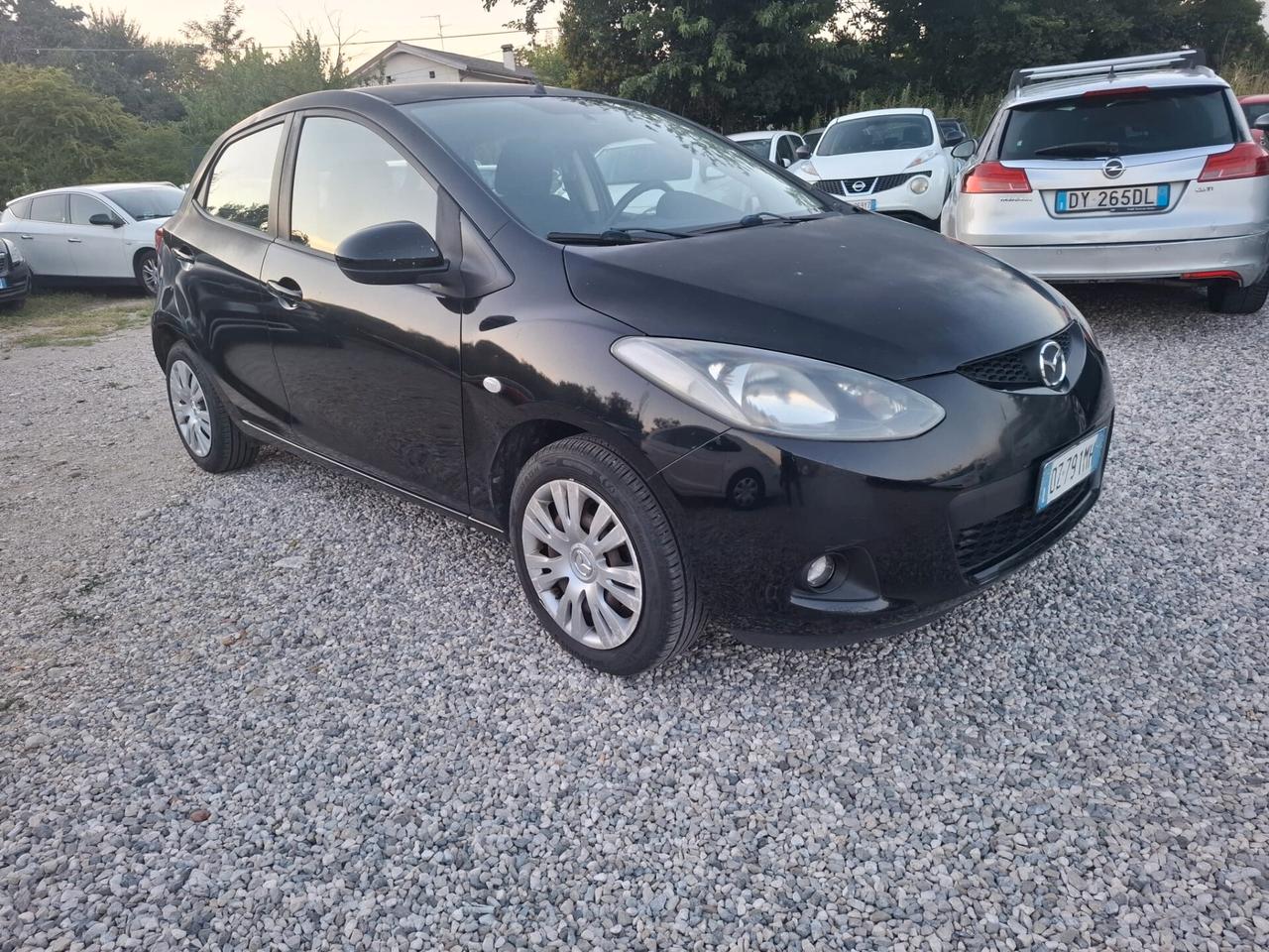 Mazda 2 Mazda2 1.3 16V 75CV 5p. Play Gen. GPL