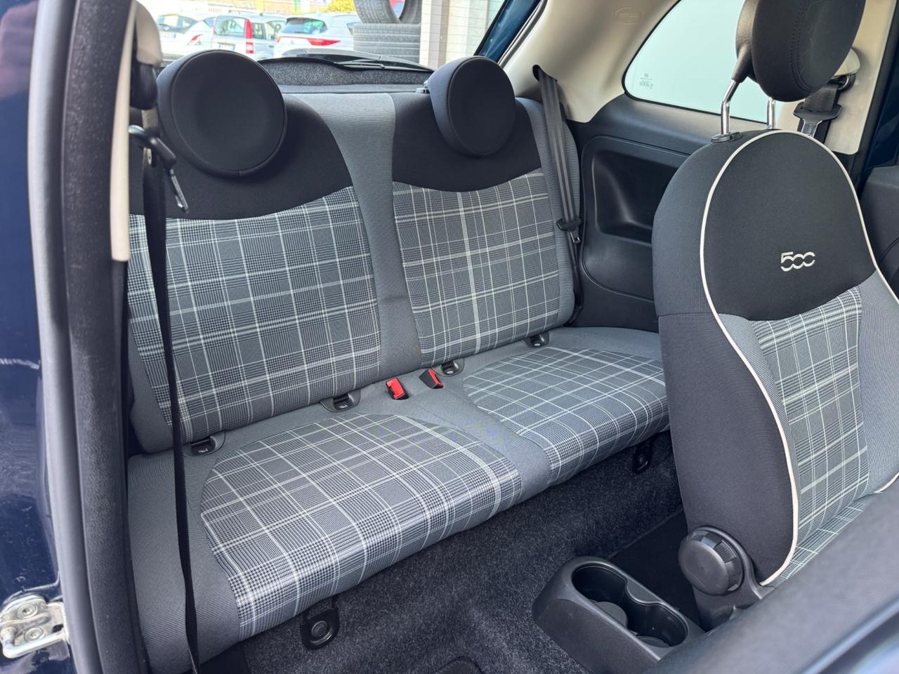 Fiat 500 1.2 Lounge 2018