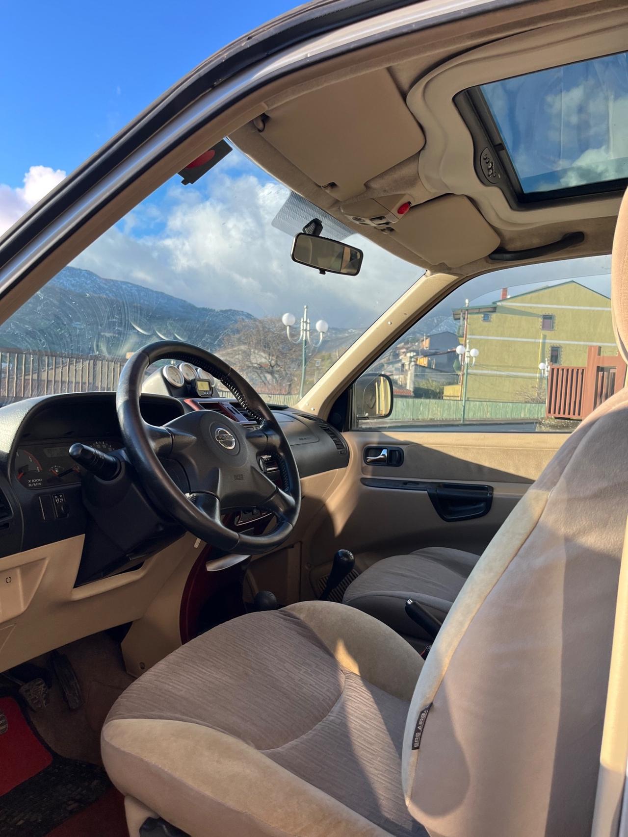 Nissan Terrano II Super 3.0 DiT 3 porte Hard Top