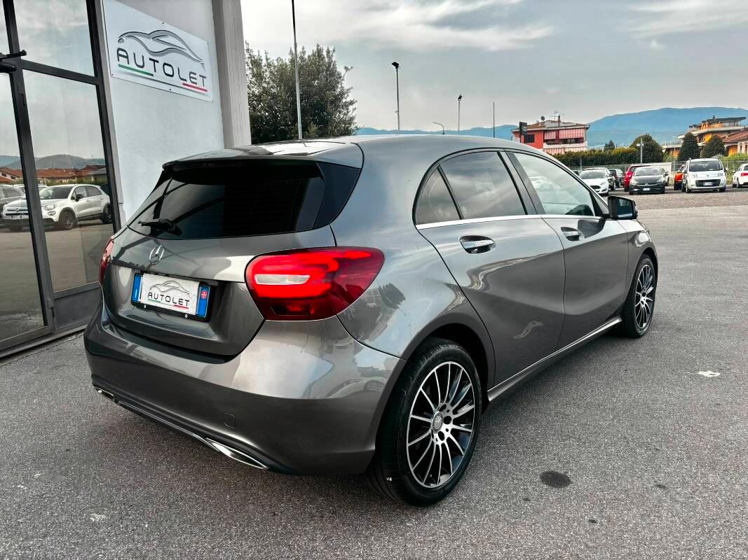 Mercedes Classe A Mercedes Classe A 180 d Sport my16