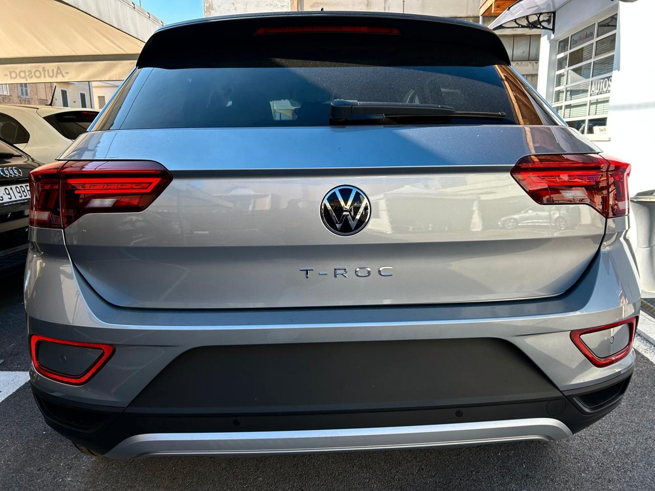 Volkswagen T-Roc 1.0 TSI Style BlueM. 2025