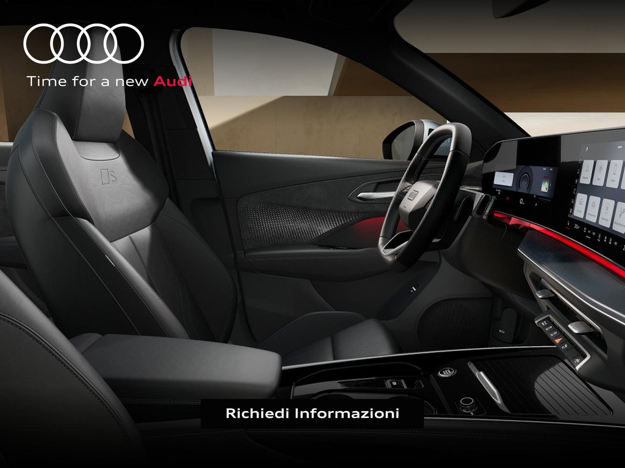 Audi Q3 1.5 tfsi mhev business 150cv s-tronic