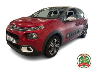 CITROEN C3 PureTech 110 S&S Shine Navi In Arrivo