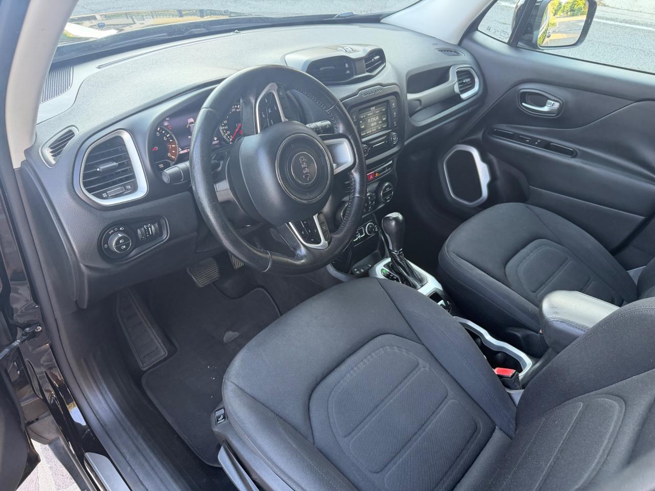 Jeep Renegade 1.4 MultiAir DDCT Limited