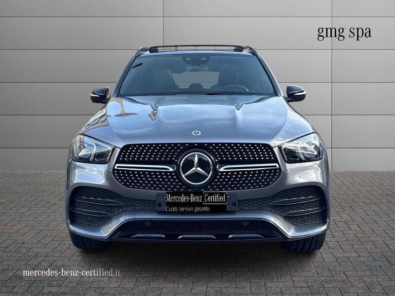Mercedes-Benz GLE 300 d mhev Premium Plus 4matic auto