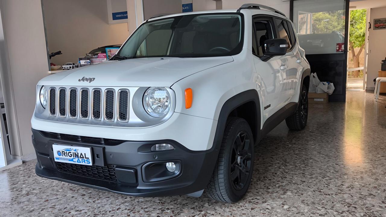 Jeep Renegade 2.0 Mjt 140CV 4WD Active Drive Limited