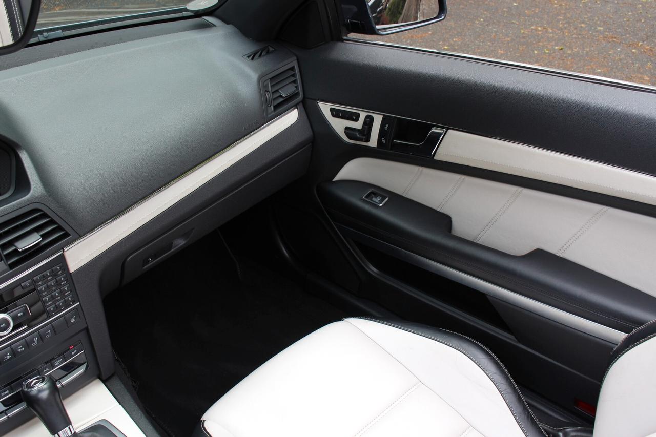 Mercedes-benz E 350 E 350 CDI Cabrio BlueEFFICIENCY Executive