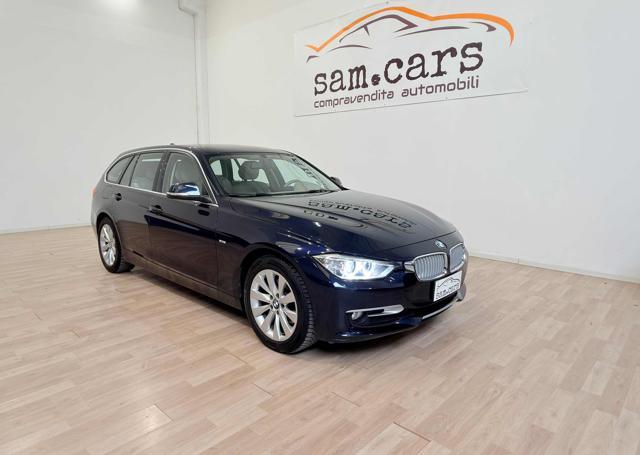 BMW 320 d Efficient Dynamics Touring Modern