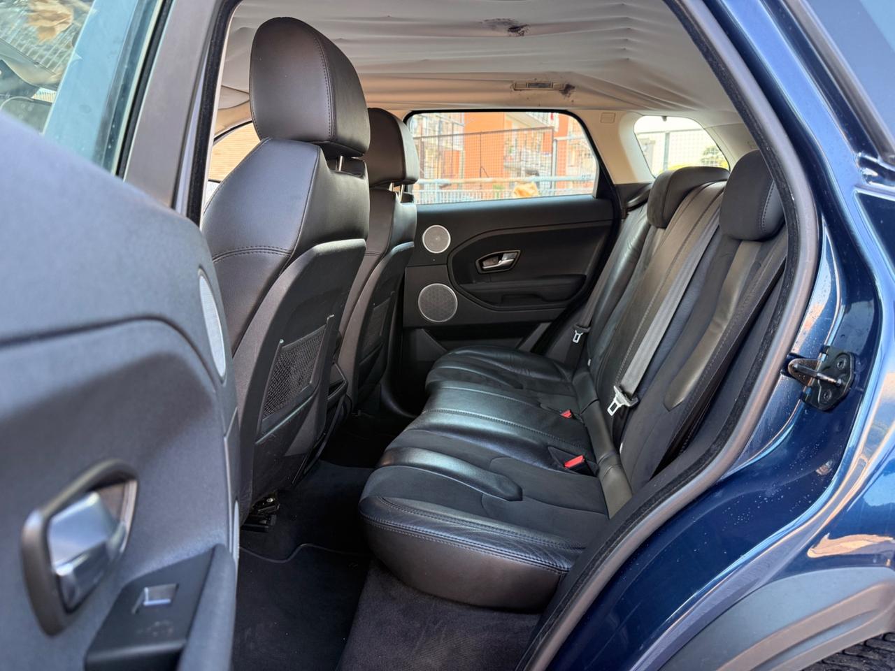 Evoque Immacolato 2.2 TD4 5p. Prestige soli200milaKM