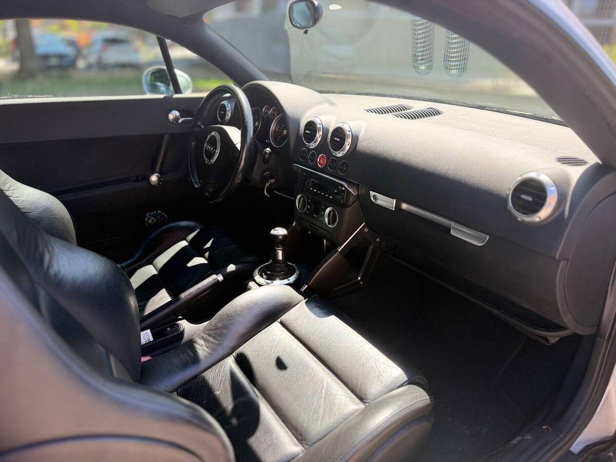 Audi TT Coupé TT 1.8 t tiptronic