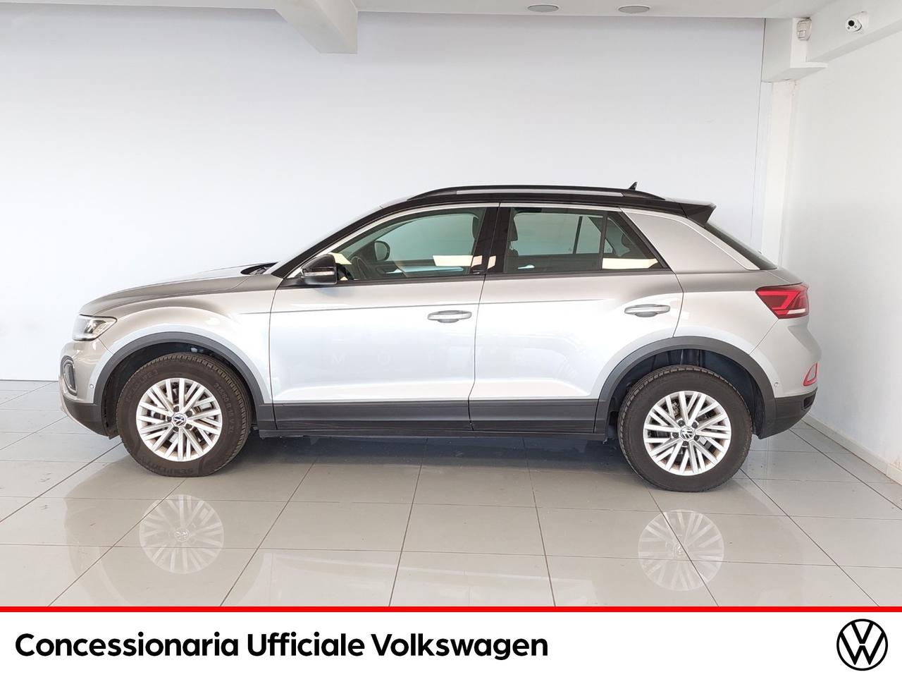 Volkswagen T-Roc 2.0 tdi life 150cv dsg