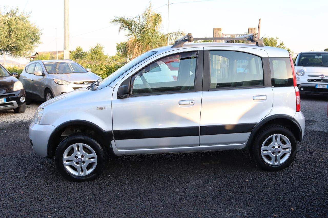 Fiat Panda 1.3 MJT 16V 4x4
