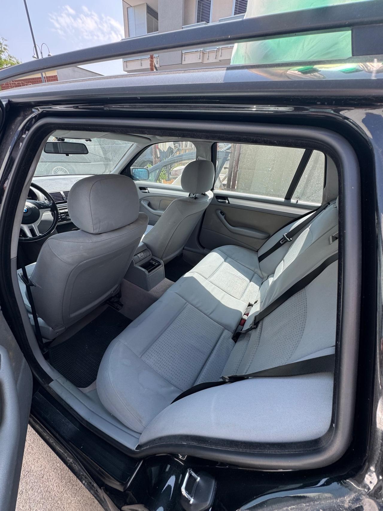 Bmw 320 320d turbodiesel cat Touring Eletta
