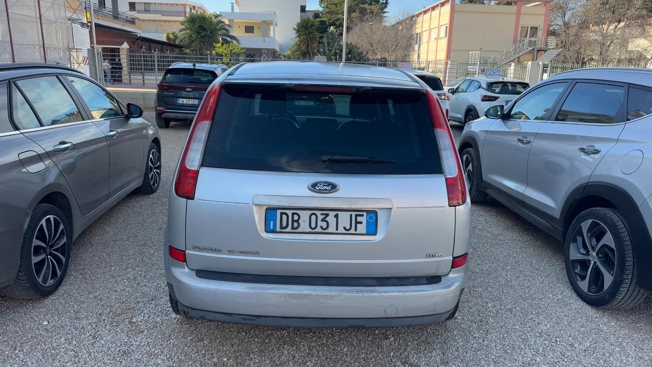 Ford Focus C-Max 2.0 TDCi (136CV)