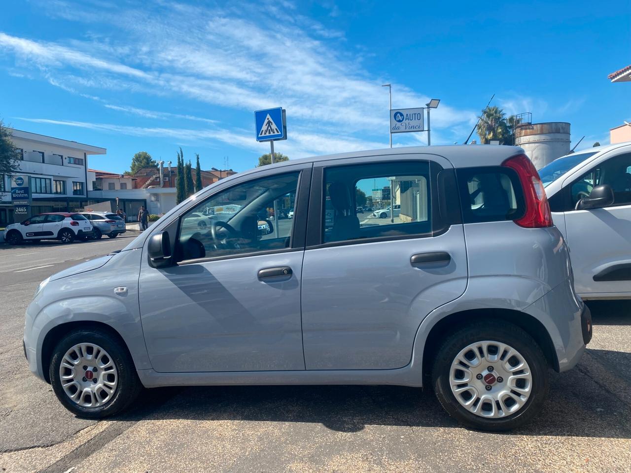 FIAT Panda 1.0 hybrid 5POSTI RadioBT - PREZZO REALE