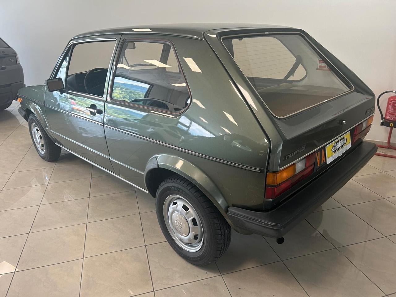 Volkswagen Golf 1100 3 porte GL