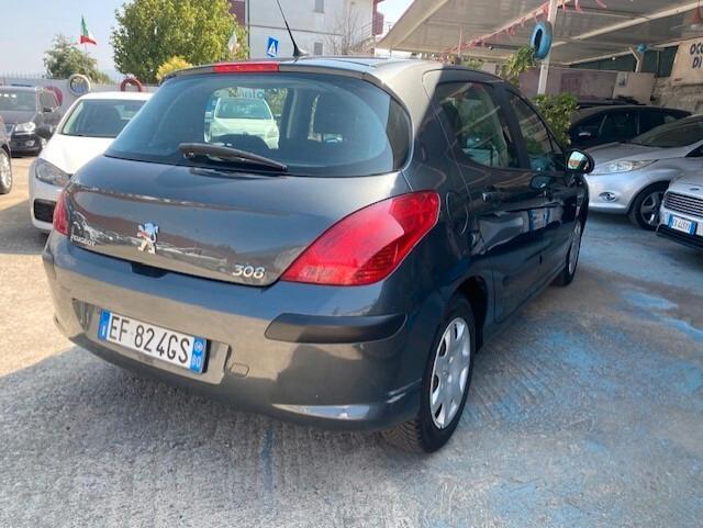 Peugeot 308 1.6 8V HDi 112CV 5p. Premium