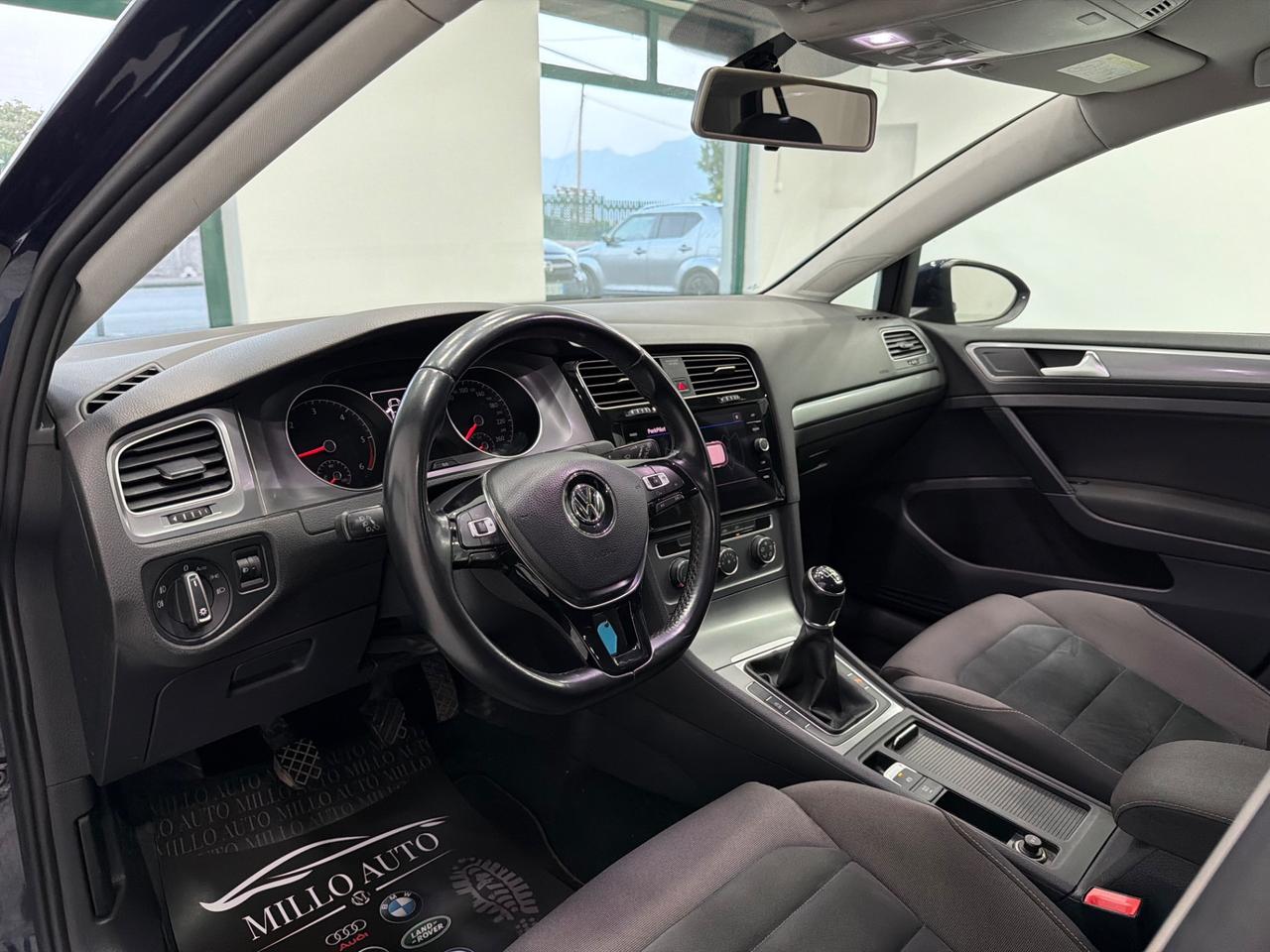 Volkswagen Golf 1.6 TDI 90 CV 5p. Trendline BlueMotion Technology