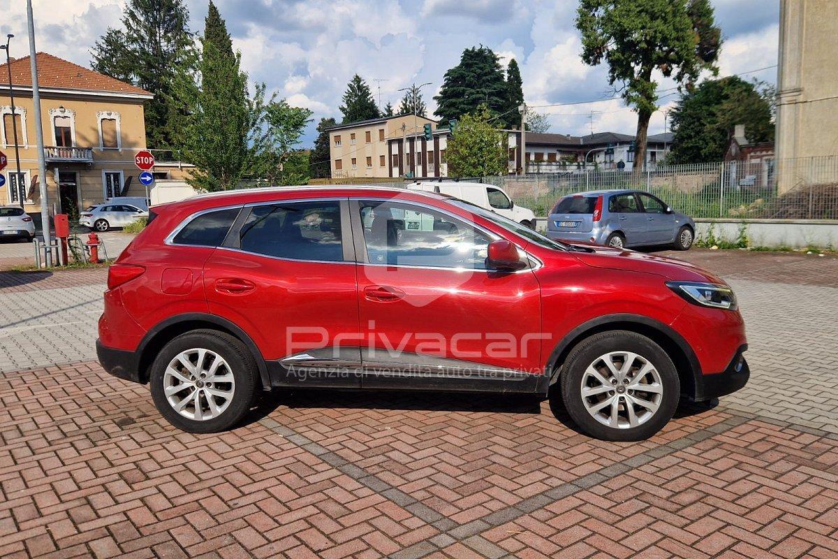 RENAULT Kadjar dCi 8V 110CV Energy Life