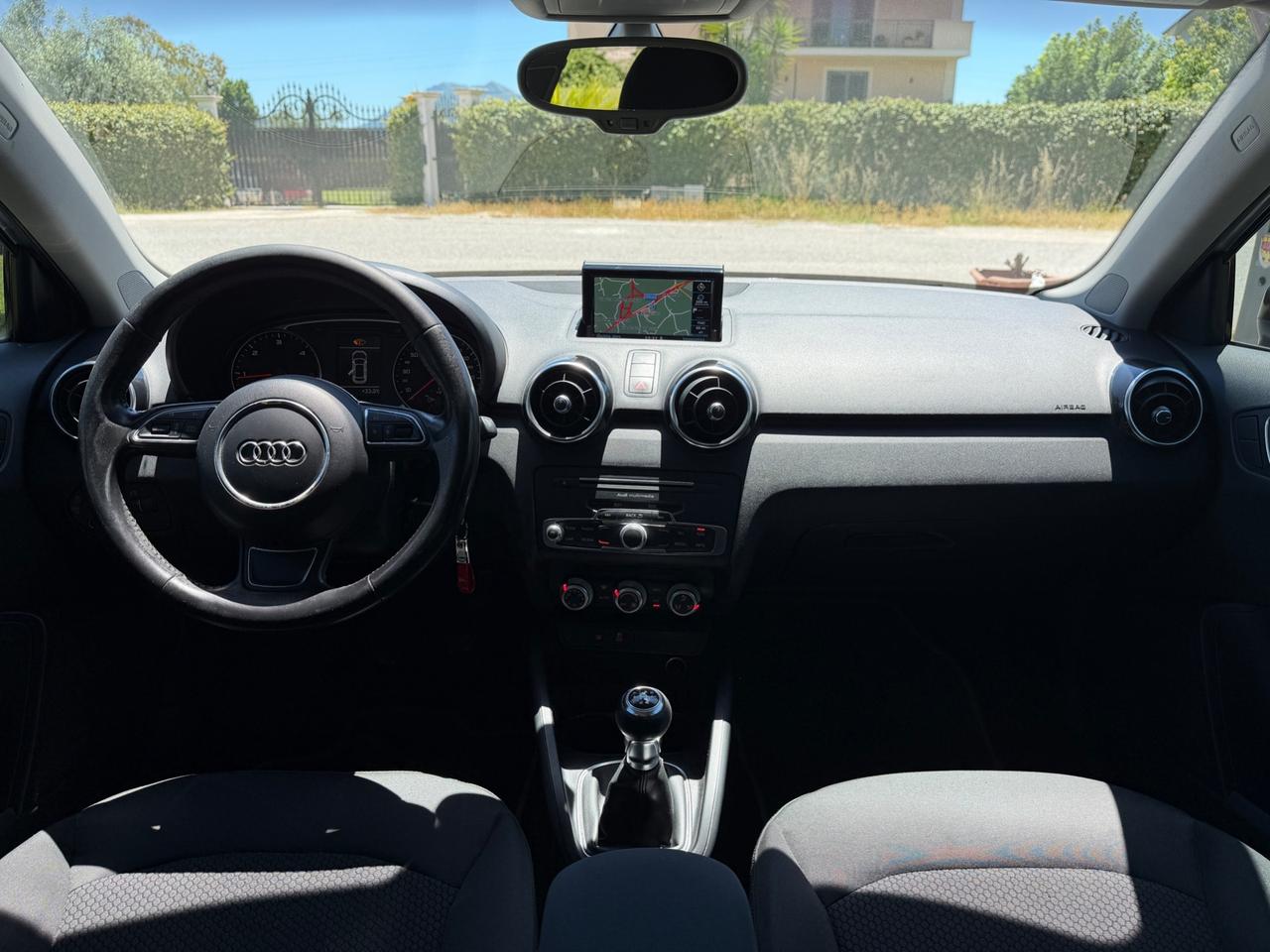 Audi A1 SPORTBACK S-LINE 1.4TDI 90CV-2017