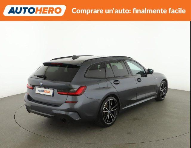 BMW 330 d 48V xDrive Touring Msport