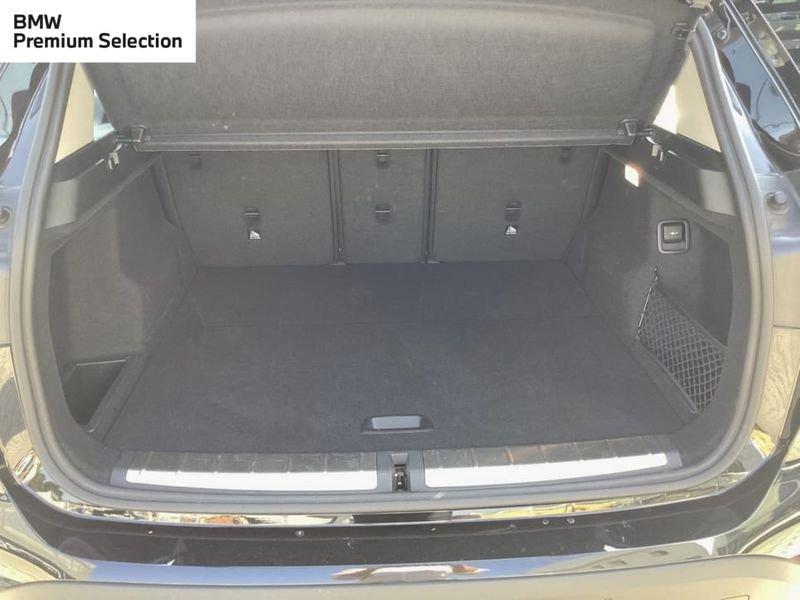 BMW X1 SDRIVE18D XLINE PLUS AUTO