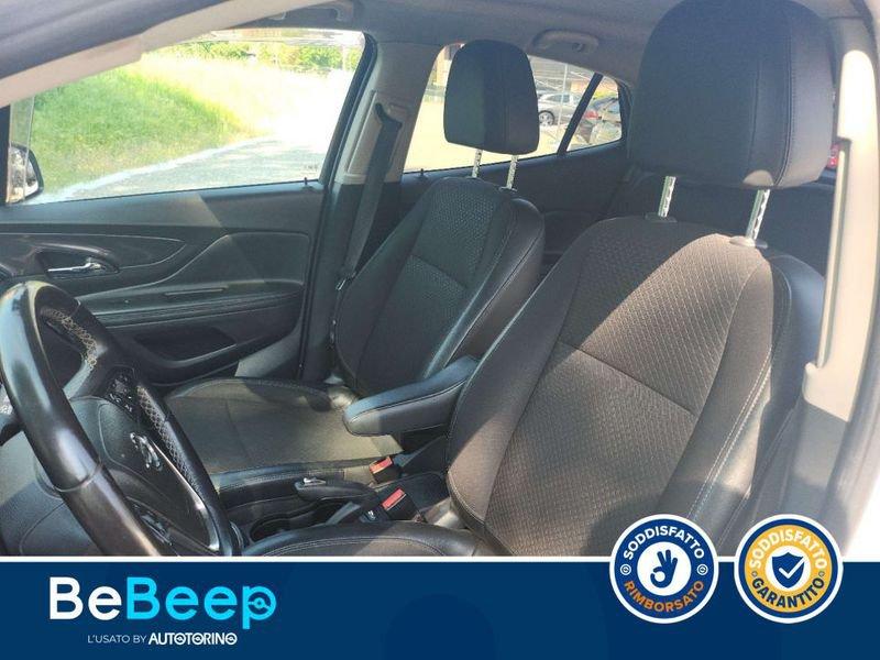 Opel Mokka X 1.6 CDTI ADVANCE S&S 4X4 136CV