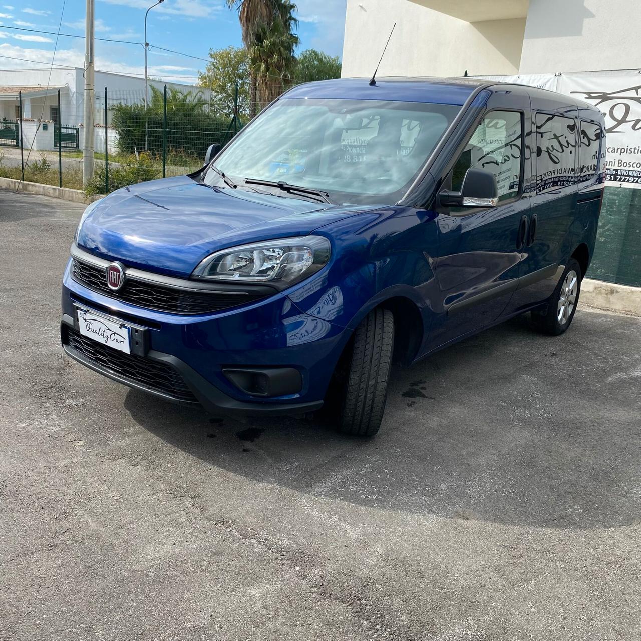 Fiat Doblo Doblò 1.6 MJT 120CV S&S 7 POSTI