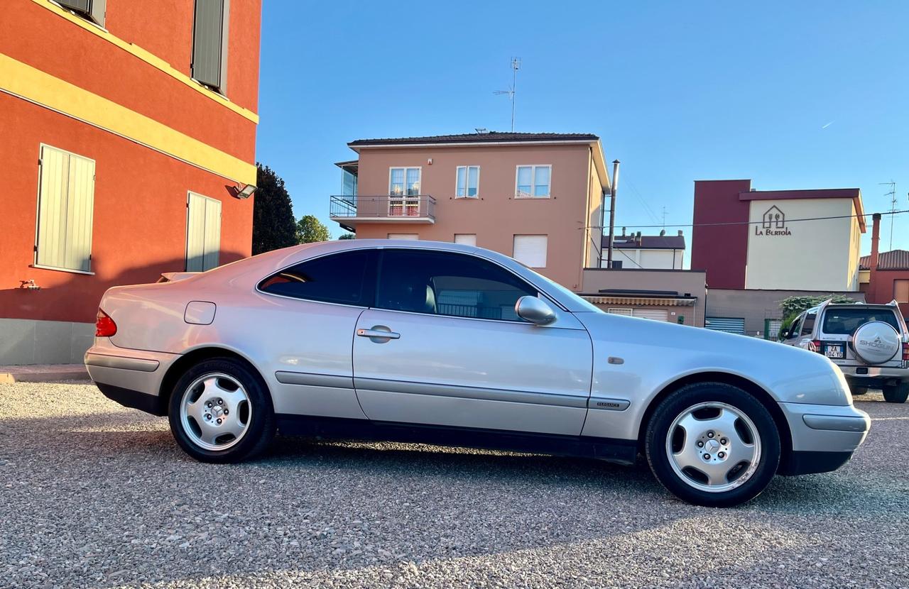 Mercedes-benz CLK 200 Kompressor Elegance aut.