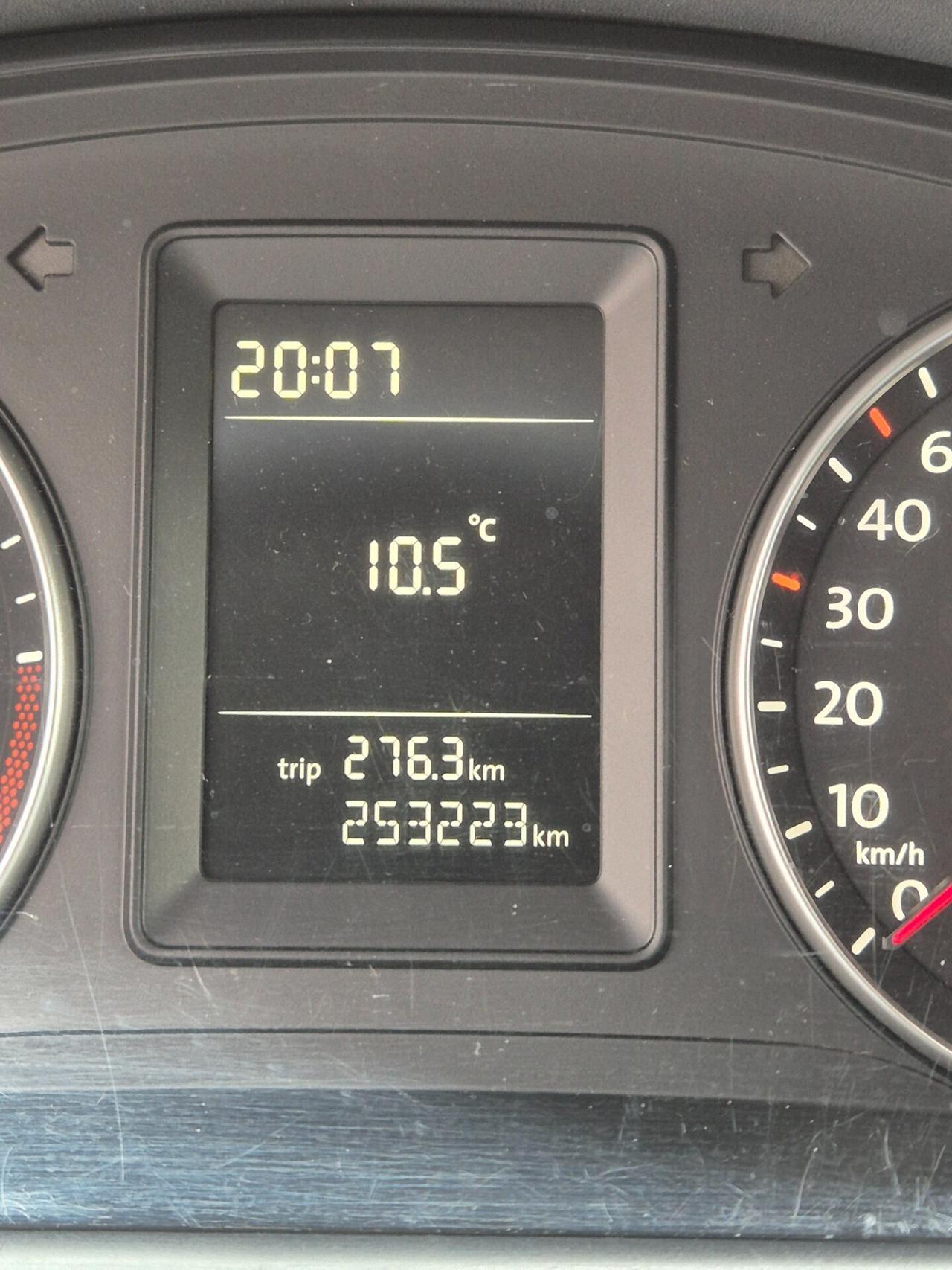 Volkswagen Caddy 1.6 TDI 102 CV 4p. Van