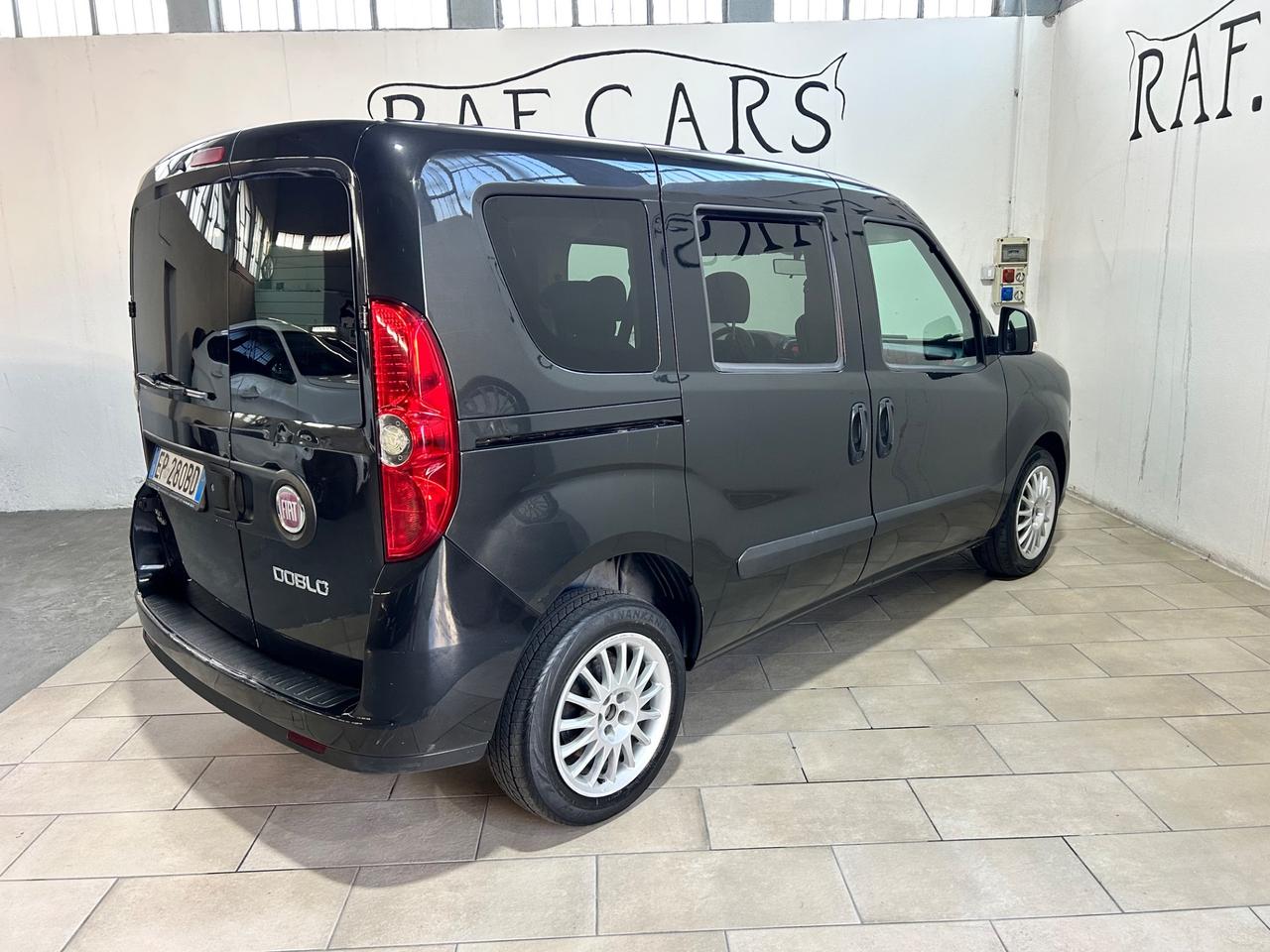 Fiat Doblo Doblò 1.6 MJT MTA PL Combi Maxi N1 SX