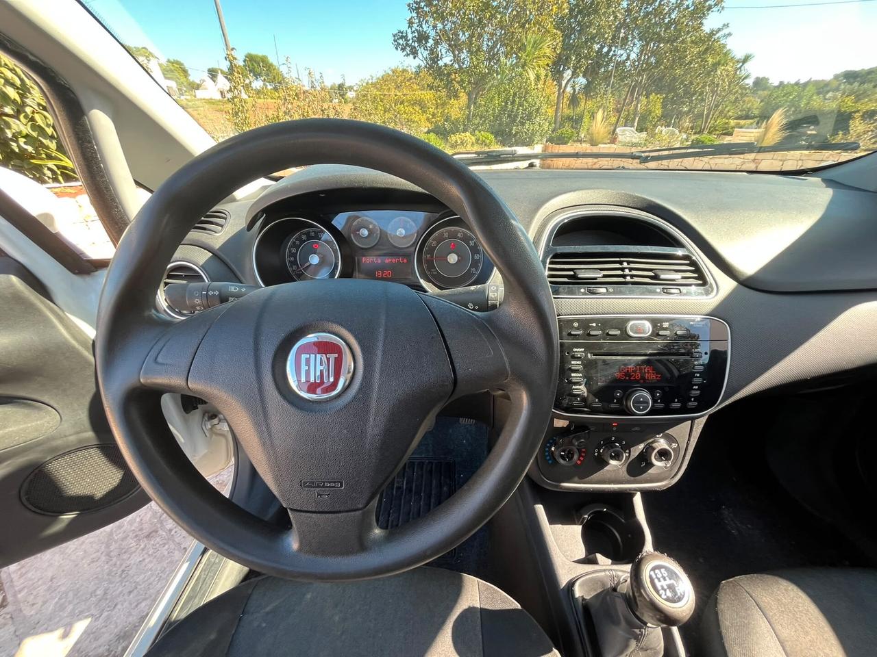 Fiat Punto 1.2 - PERFETTA - 2015