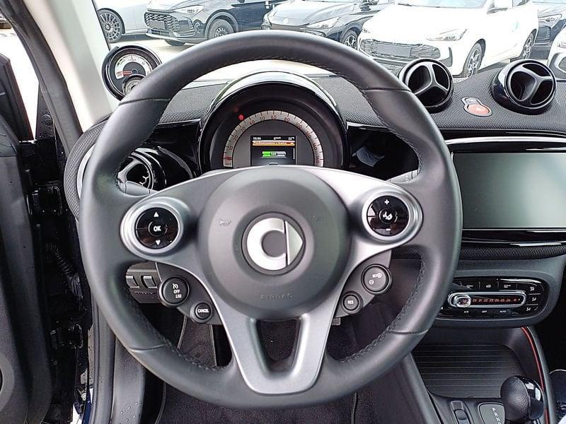smart fortwo eq Prime 22kW