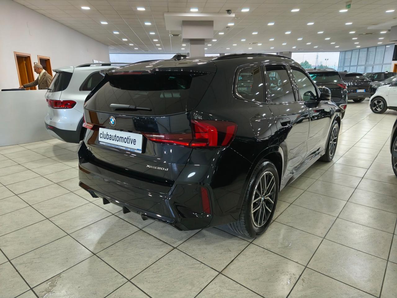 Bmw X1 xDrive 20d 163cv Msport (Aziendale Italiana - Iva Esposta)