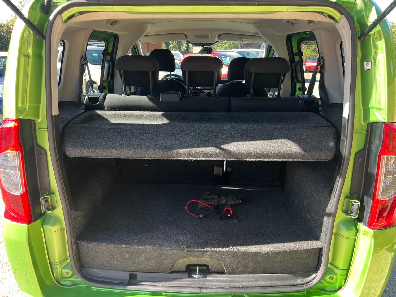 Fiat Qubo 1.4 8V 77 CV BENZINA METANO PERMUTE RATE GARANZIA