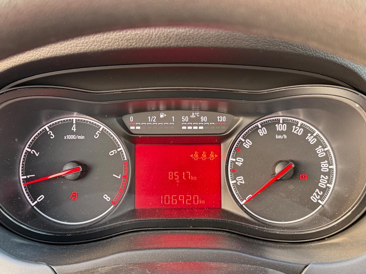 Opel Corsa 1.4 90CV 5 porte n-Joy
