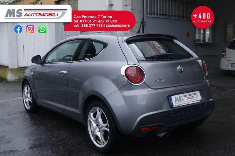 Alfa Romeo MiTo Alfa Romeo MiTo 1.4 78 CV Distinctive Sport Pack 58KW ANNO 2009