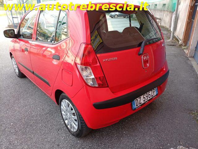 HYUNDAI i10 1.1 12V BlueDrive GPL