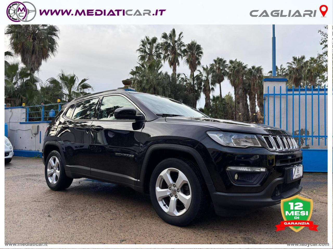JEEP Compass 1.6 Mjt II 2WD Longitude
