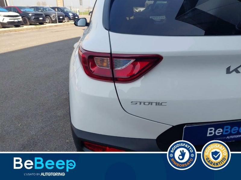 Kia Stonic 1.2 MPI STYLE 79CV