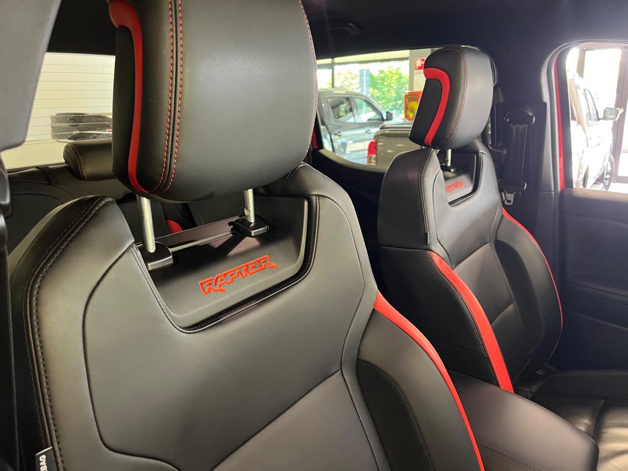 Ford Ranger Raptor 3.0 ecob 292cv V6 4WD PrezzoFinito