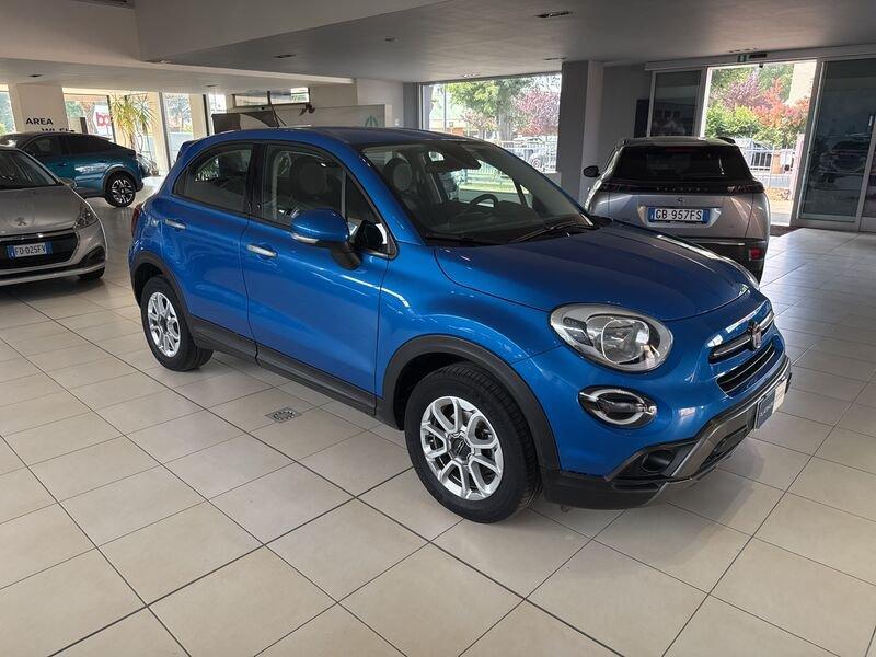FIAT 500X 1.3 MultiJet 95 CV Lounge NAVI+KEYLESS NEOPAT OK