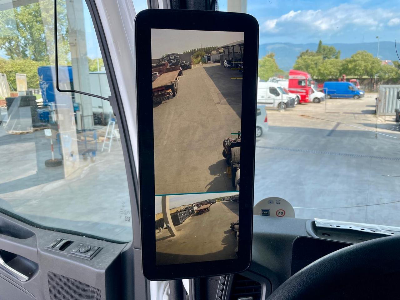 Mercedes Benz Actros 18-45 ** EURO 6 ** MIRROR CAM *VEICOLO SINISTRATO