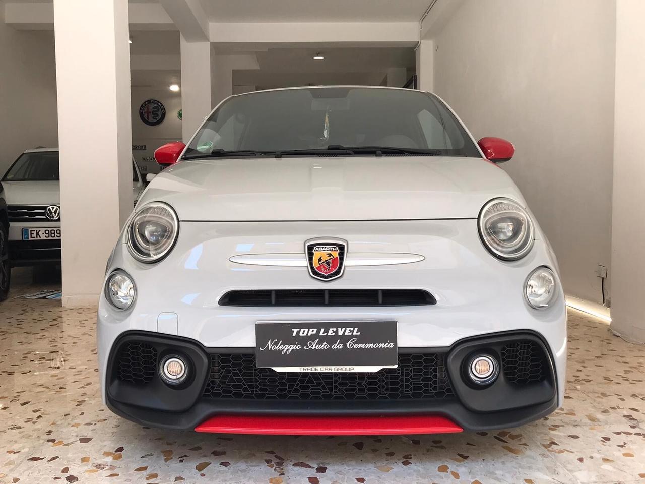 Abarth 595 1.4 Turbo T-Jet 145 CV 12/2019